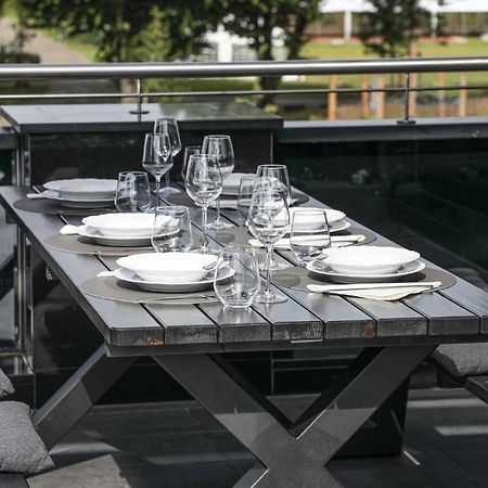 Penthouse - Luxury Resort & Spa Paderborn Eksteriør bilde