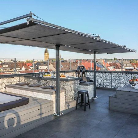 Penthouse - Luxury Resort & Spa Paderborn Eksteriør bilde