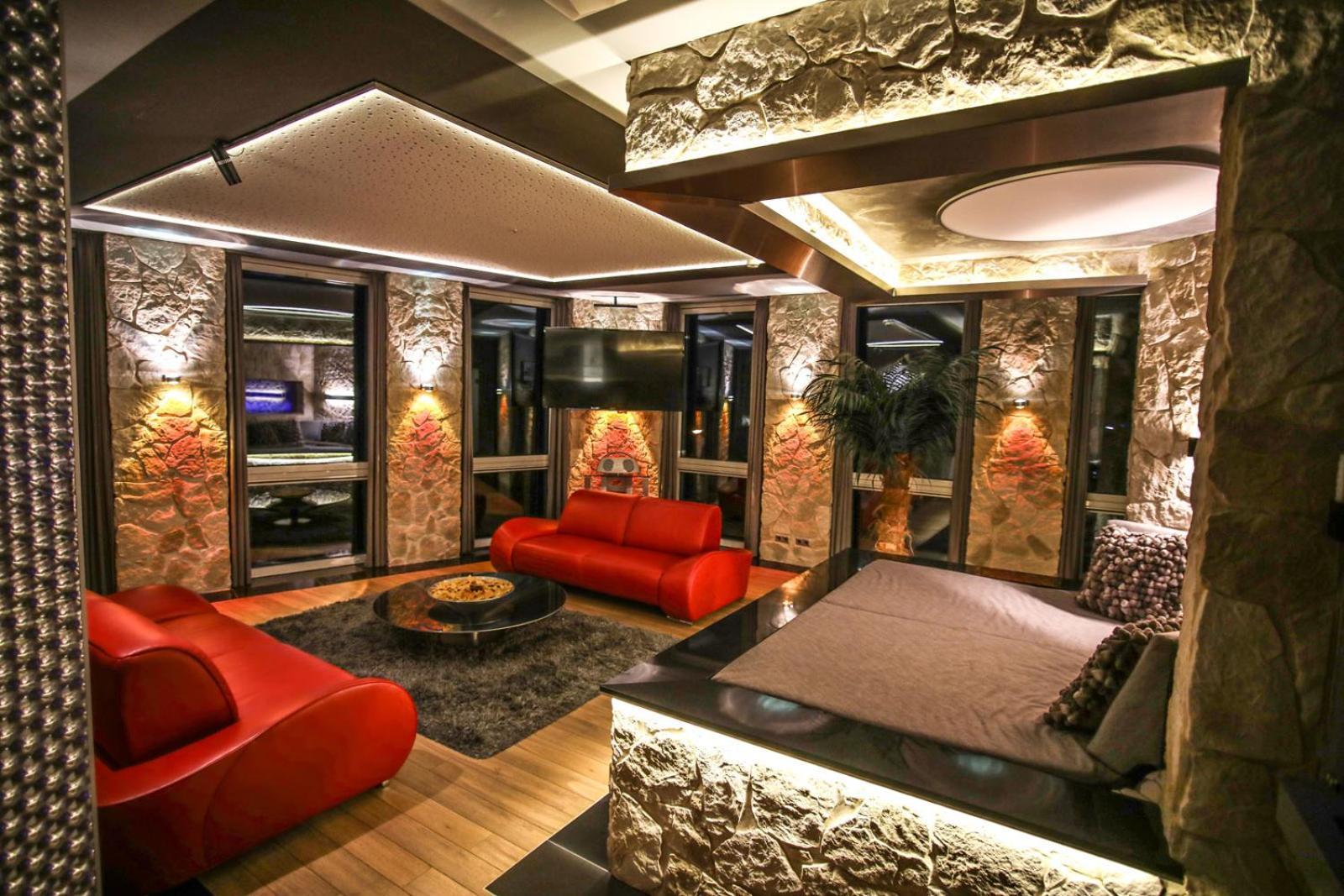 Penthouse - Luxury Resort & Spa Paderborn Eksteriør bilde
