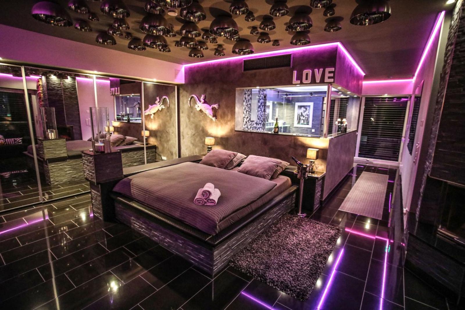 Penthouse - Luxury Resort & Spa Paderborn Eksteriør bilde